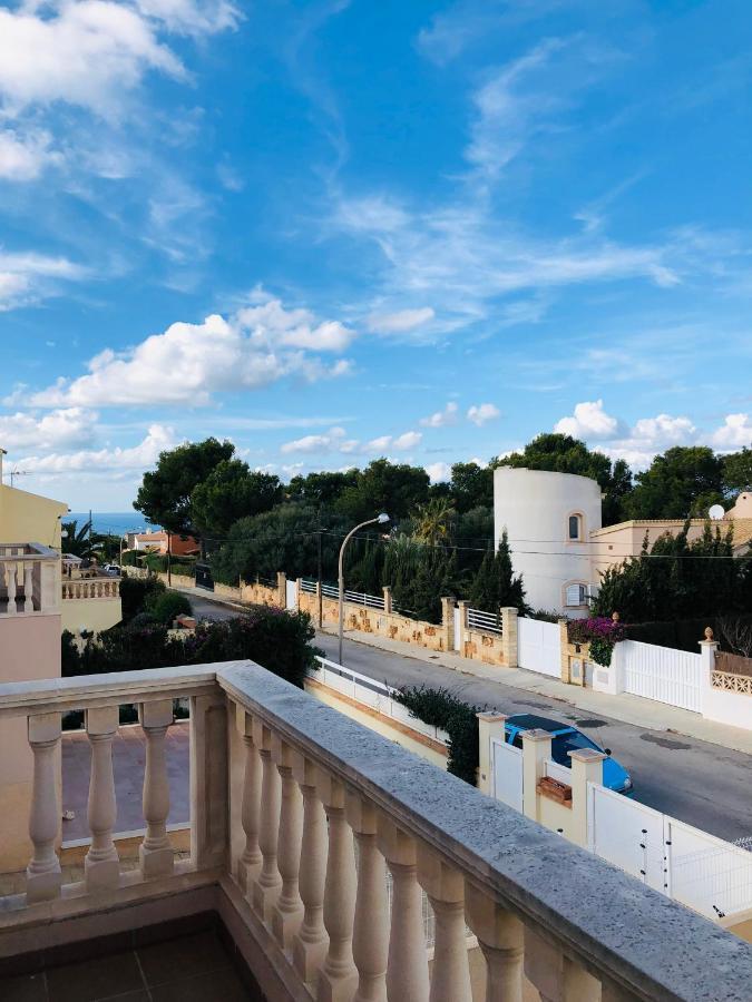 Вілла Beautiful Independent House Льюкмайор Екстер'єр фото